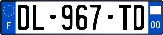 DL-967-TD