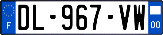 DL-967-VW