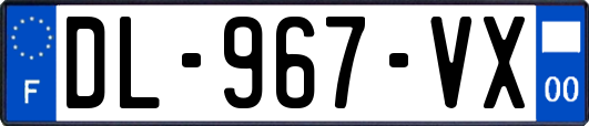 DL-967-VX