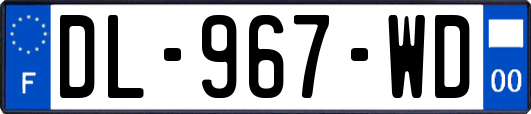 DL-967-WD