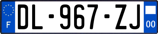 DL-967-ZJ