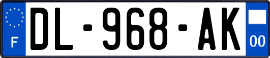 DL-968-AK