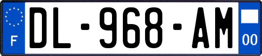 DL-968-AM