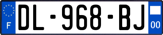 DL-968-BJ