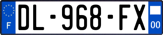 DL-968-FX