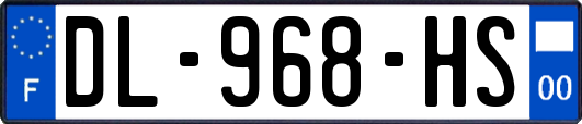 DL-968-HS