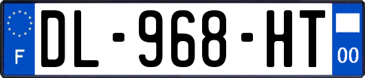 DL-968-HT