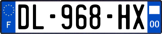 DL-968-HX