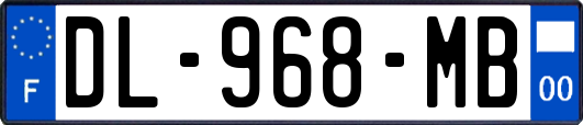 DL-968-MB