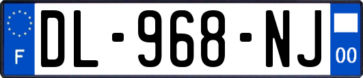 DL-968-NJ