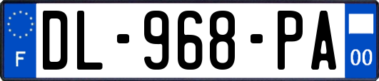 DL-968-PA