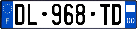 DL-968-TD