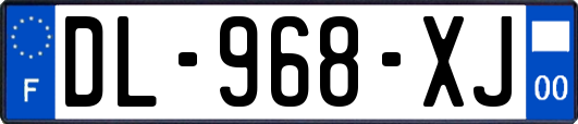 DL-968-XJ