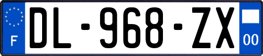 DL-968-ZX