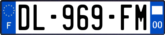 DL-969-FM
