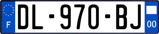 DL-970-BJ