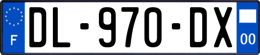 DL-970-DX