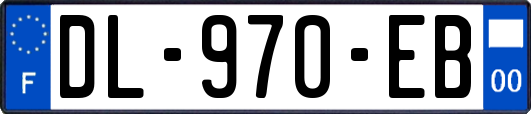 DL-970-EB