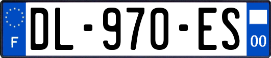 DL-970-ES