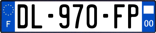 DL-970-FP