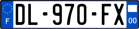 DL-970-FX