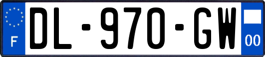 DL-970-GW