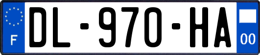 DL-970-HA