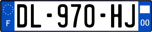 DL-970-HJ