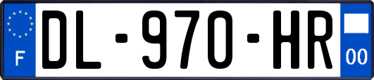 DL-970-HR