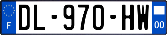 DL-970-HW