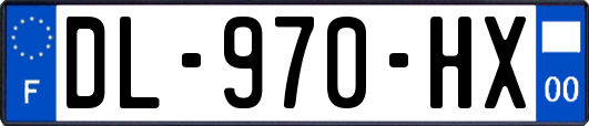 DL-970-HX