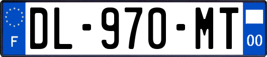 DL-970-MT