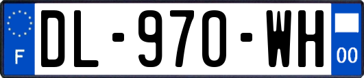 DL-970-WH