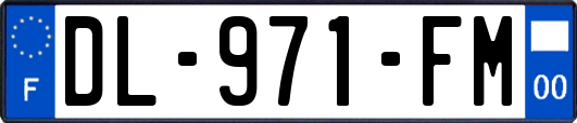 DL-971-FM