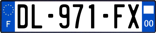 DL-971-FX