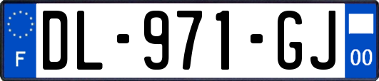 DL-971-GJ
