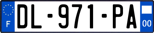 DL-971-PA