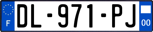 DL-971-PJ