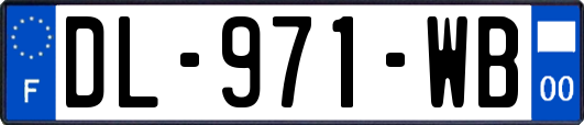 DL-971-WB