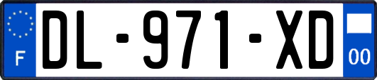 DL-971-XD