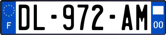 DL-972-AM