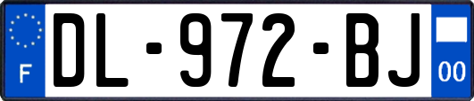 DL-972-BJ