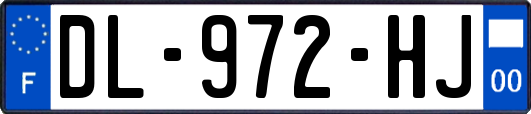 DL-972-HJ