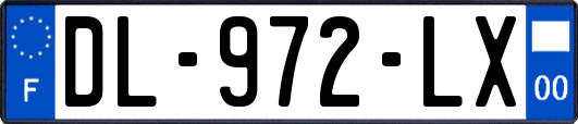 DL-972-LX