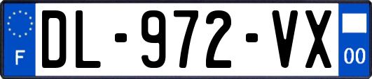 DL-972-VX