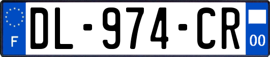 DL-974-CR