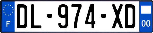 DL-974-XD