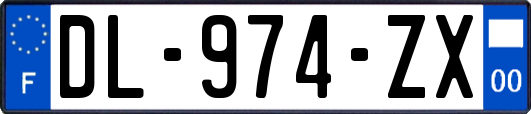 DL-974-ZX