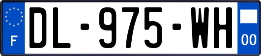 DL-975-WH