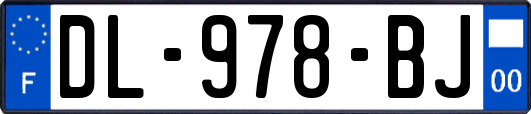 DL-978-BJ